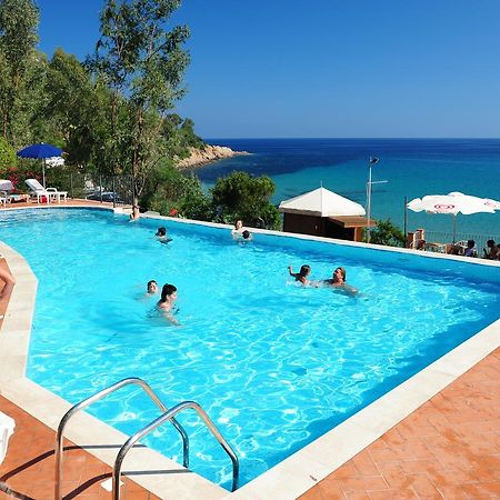 Camping Telis Hotel Arbatax Exterior photo