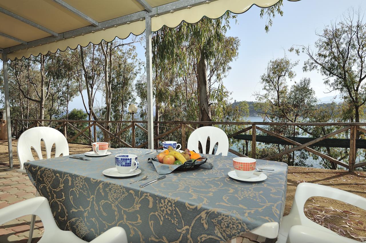 Camping Telis Hotel Arbatax Exterior photo