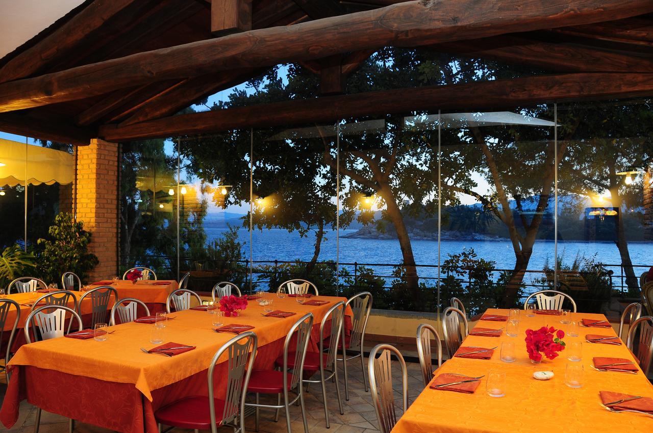 Camping Telis Hotel Arbatax Exterior photo